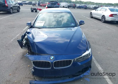 2020 BMW 430I xDrive z USA, uszkodzony, nr VIN WBA4Z3C01L5P46966